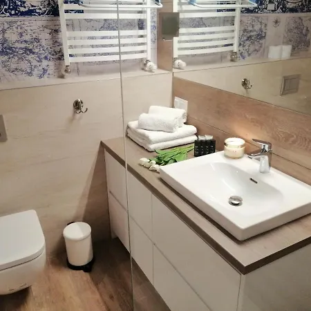 Cicha Przystan Platany Апартаменти Колобжег