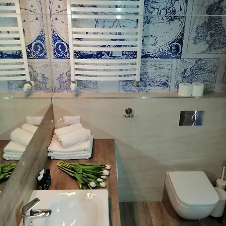 Cicha Przystan Platany Апартаменти Колобжег