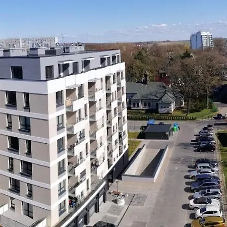 Cicha Przystań Platany Apartament *