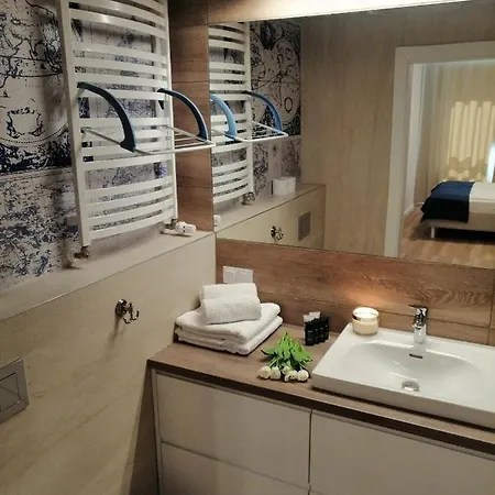 Cicha Przystan Platany Апартаменти