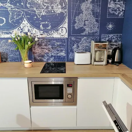 Cicha Przystan Platany Apartmán *