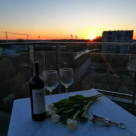 Cicha Przystań Platany Apartament Kołobrzeg