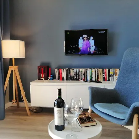Cicha Przystan Platany Apartmán *