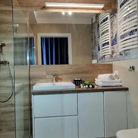 Апартаменти Cicha Przystan Platany *