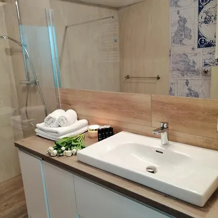 Cicha Przystan Platany Апартаменти *