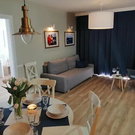 Cicha Przystań Platany Apartament