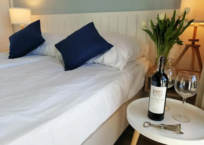 Apartament Cicha Przystań Platany Kołobrzeg