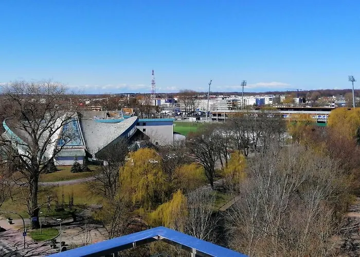 Apartament Cicha Przystań Platany