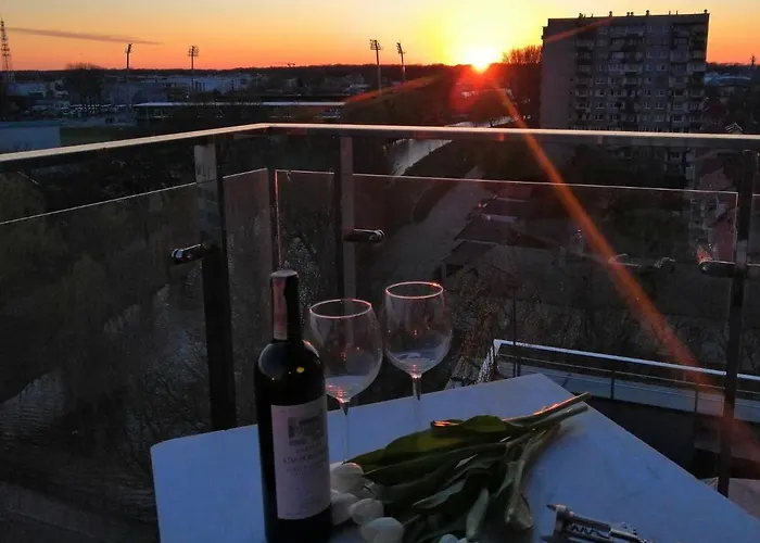 Cicha Przystań Platany Apartament *