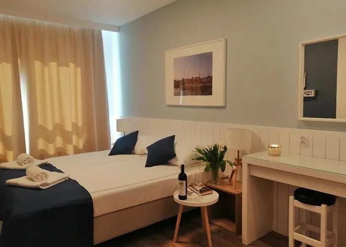 Apartament Cicha Przystań Platany