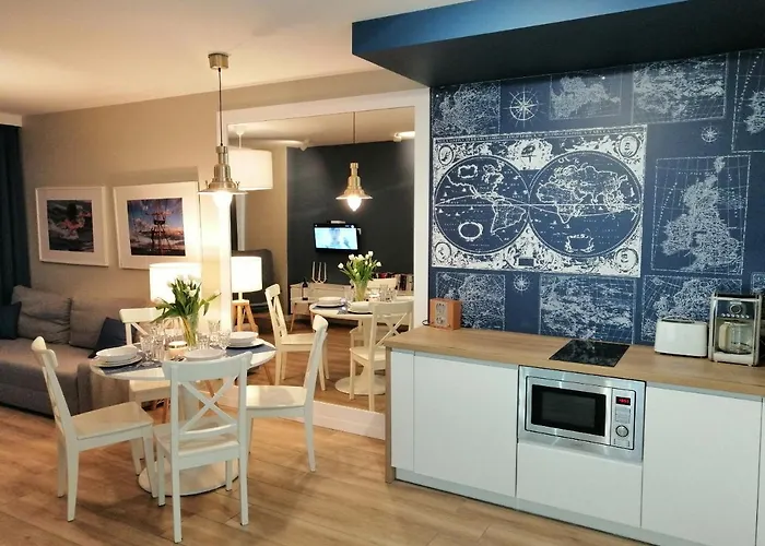 Cicha Przystań Platany * Kołobrzeg