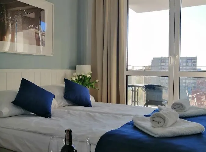 Cicha Przystań Platany Apartament *