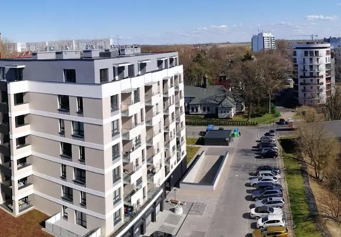 Cicha Przystań Platany Apartament *