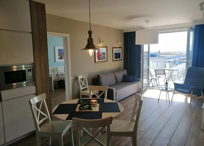 Cicha Przystań Platany Apartament *