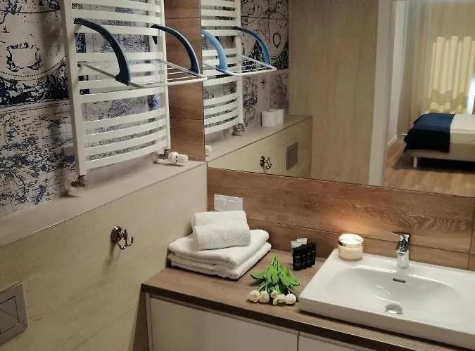 Cicha Przystań Platany Apartament