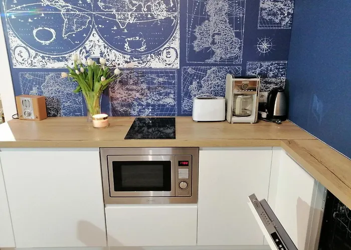 Cicha Przystań Platany Apartament *