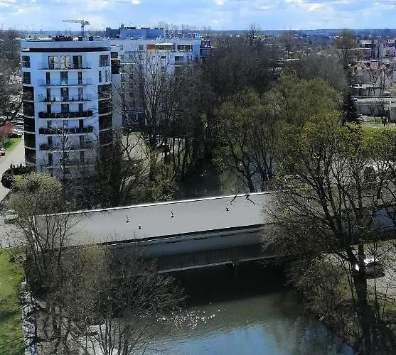 Apartament Cicha Przystań Platany