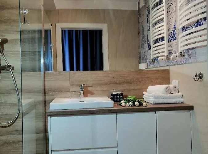 Apartament Cicha Przystań Platany *