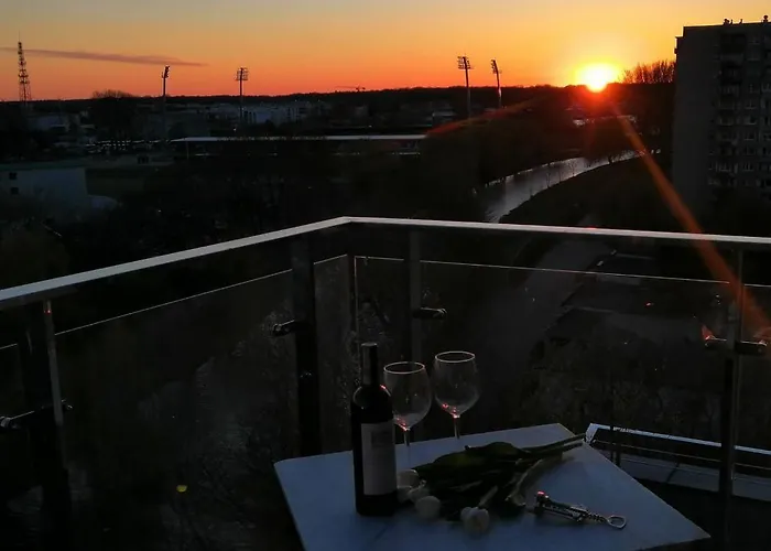 Apartament Cicha Przystań Platany