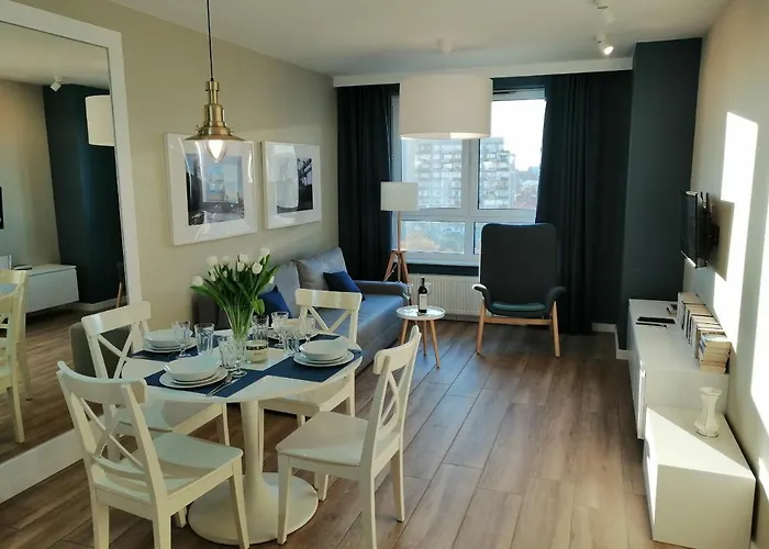 Cicha Przystań Platany Apartament *