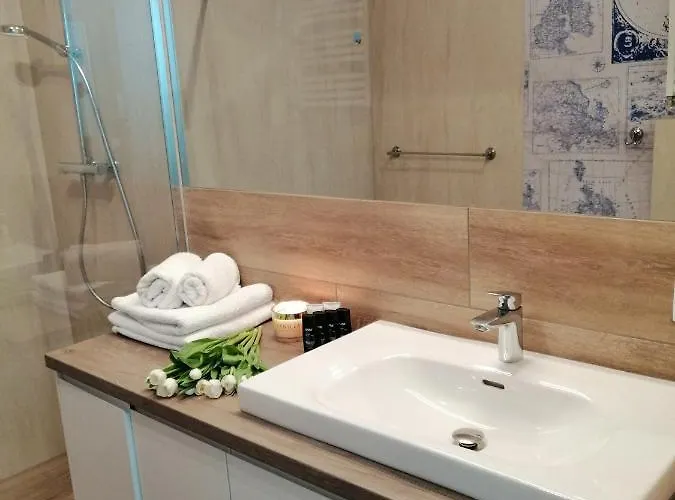 Cicha Przystań Platany Apartament *