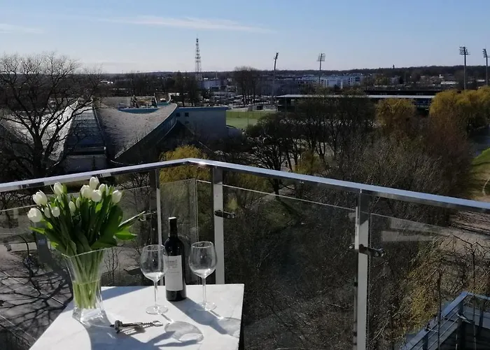 Cicha Przystań Platany Kołobrzeg