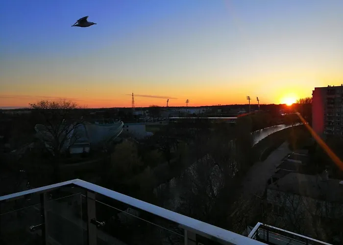 Apartament Cicha Przystań Platany