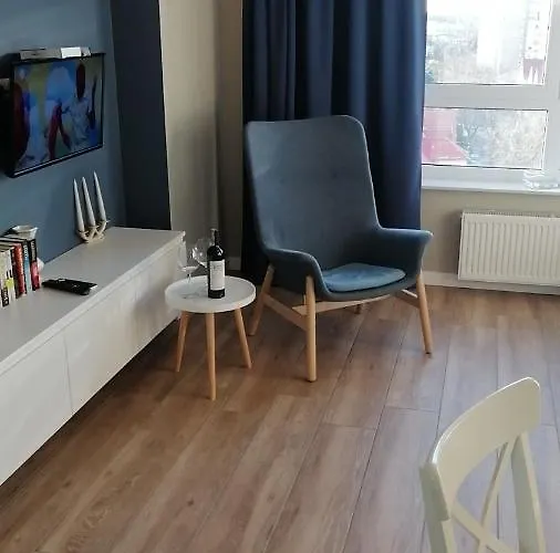 Cicha Przystań Platany Apartament Kołobrzeg