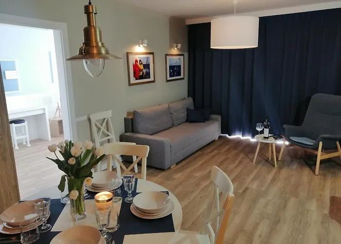 Cicha Przystań Platany Apartament