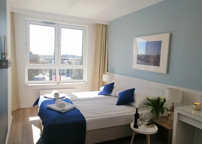 Cicha Przystań Platany * Kołobrzeg