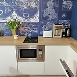 Cicha Przystan Platany דירה *