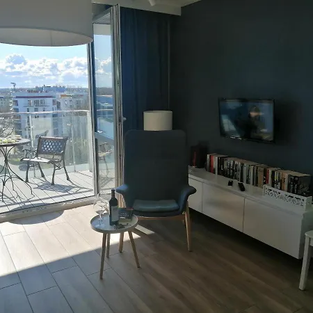 Apartmán Cicha Przystan Platany *