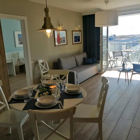 Cicha Przystan Platany * Kolobrzeg