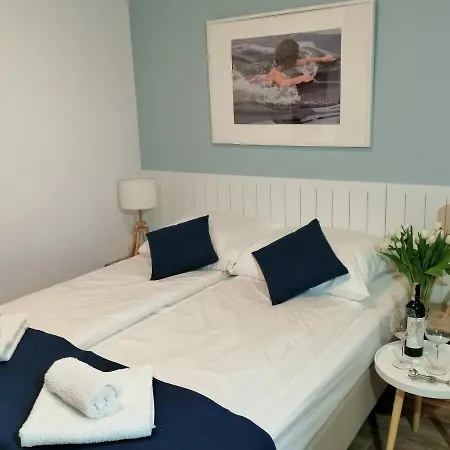 Daire Cicha Przystan Platany Kolobrzeg