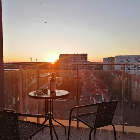Apartman Cicha Przystan Platany Kołobrzeg