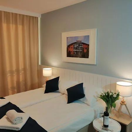 Apartmán Cicha Przystan Platany Kolobřeh