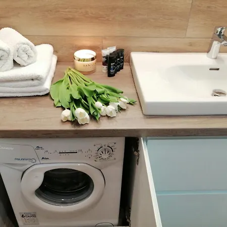 Cicha Przystan Platany Kolobrzeg