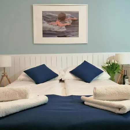 Cicha Przystan Platany Apartmán Kolobřeh