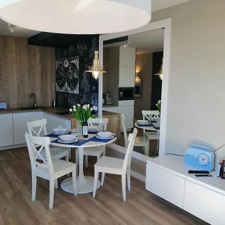 Cicha Przystan Platany Apartmán