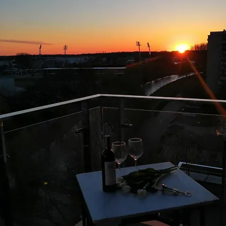 Apartman Cicha Przystan Platany