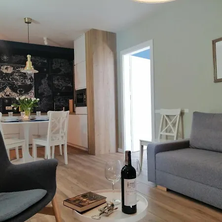 Cicha Przystan Platany * Kolobrzeg