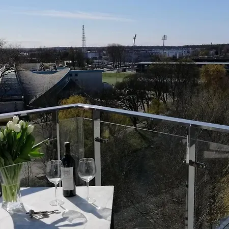 Cicha Przystan Platany Kolobrzeg