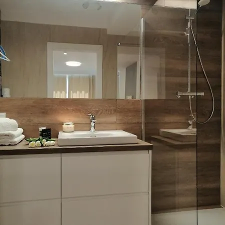 Apartman Cicha Przystan Platany *