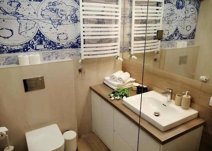 Cicha Przystan Platany * كولوبرزيغ