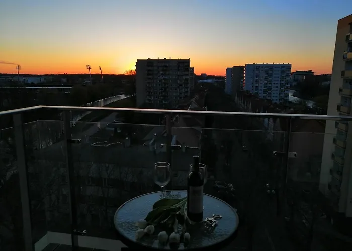 Cicha Przystan Platany * كولوبرزيغ